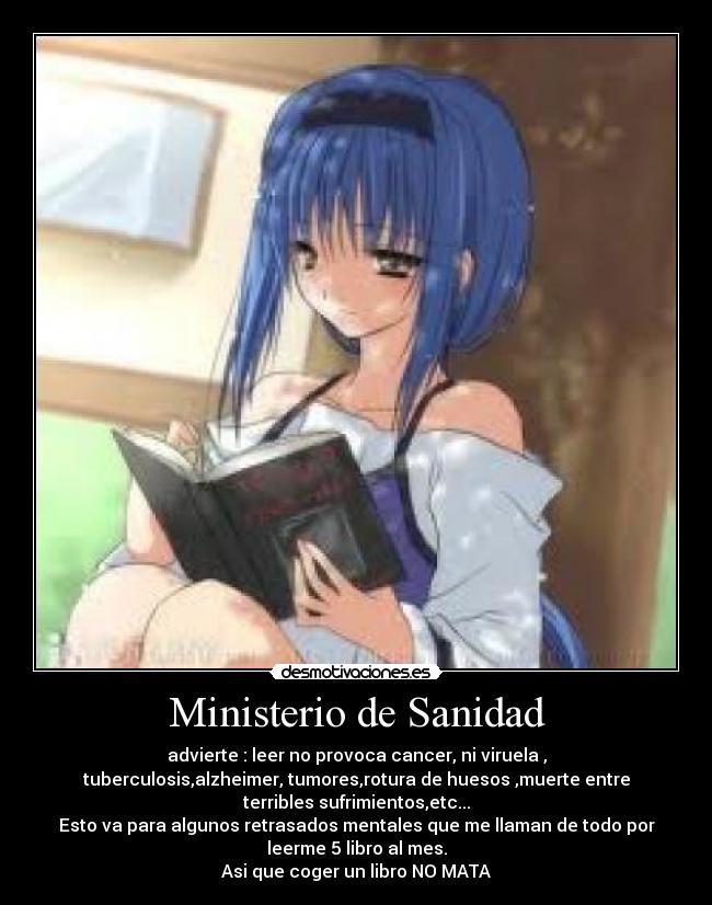 Ministerio de Sanidad - 