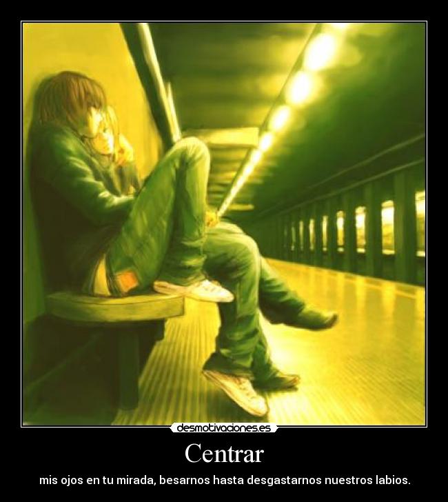 Centrar -