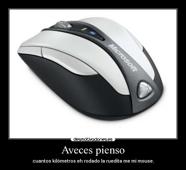 Aveces pienso -