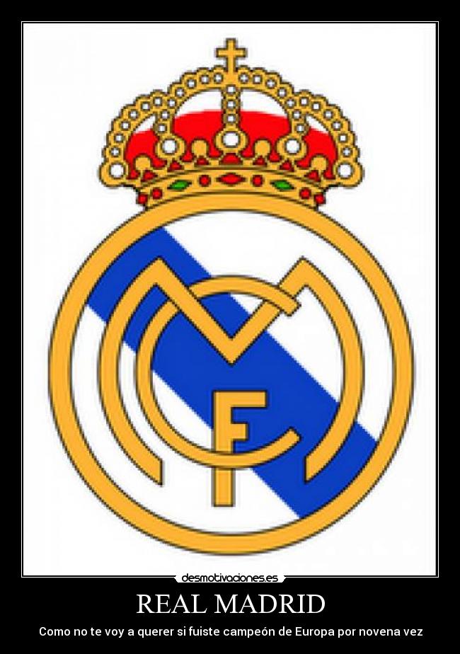 REAL MADRID -