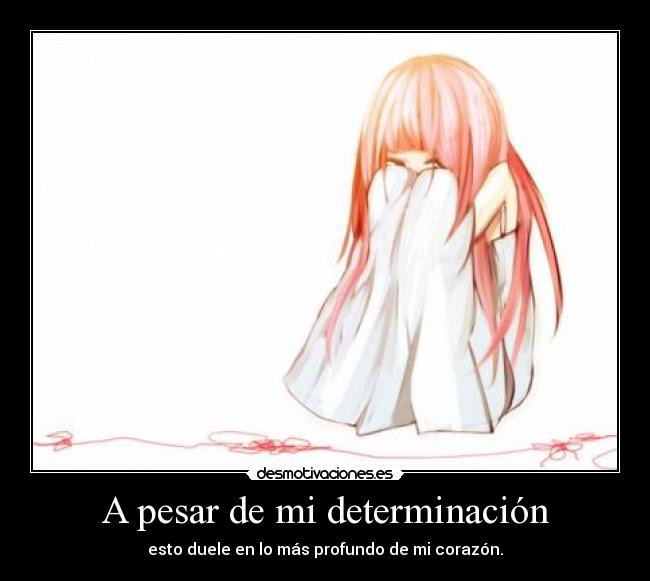 carteles nomiresaqui just friends megurine luka realmente duele pero hay otra opcion posible desmotivaciones