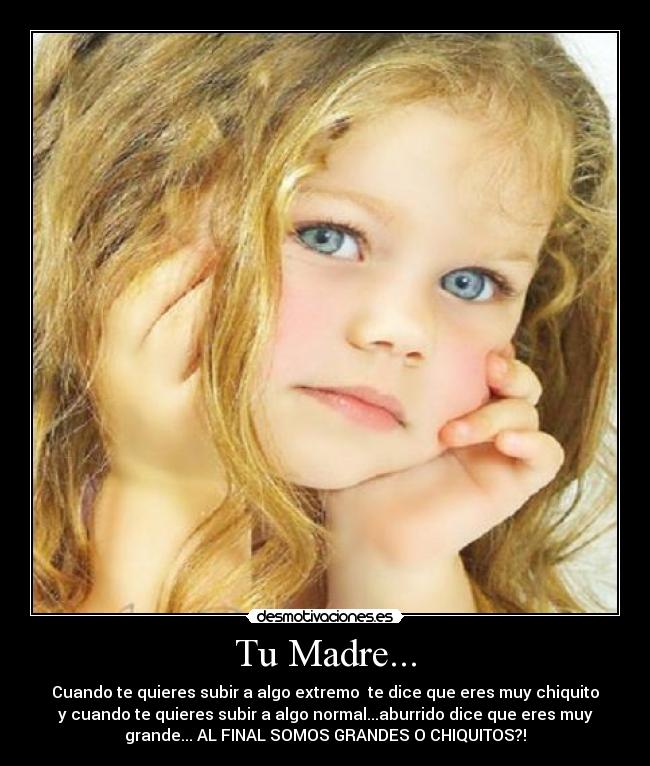 carteles madre mimam desmotivaciones