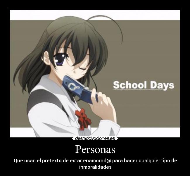 Personas - 