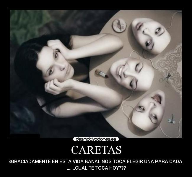 CARETAS - 
