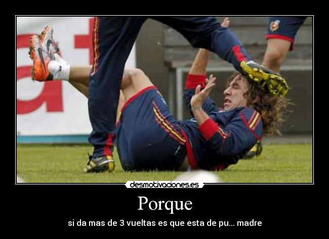 carteles porque desmotivaciones