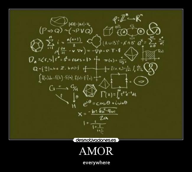 AMOR - everywhere