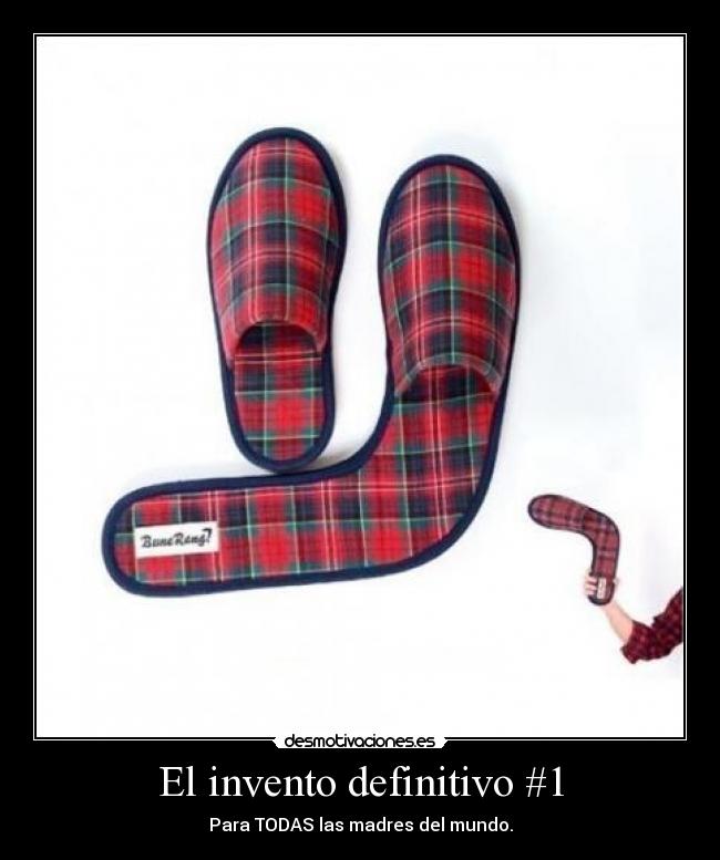 El invento definitivo #1 -