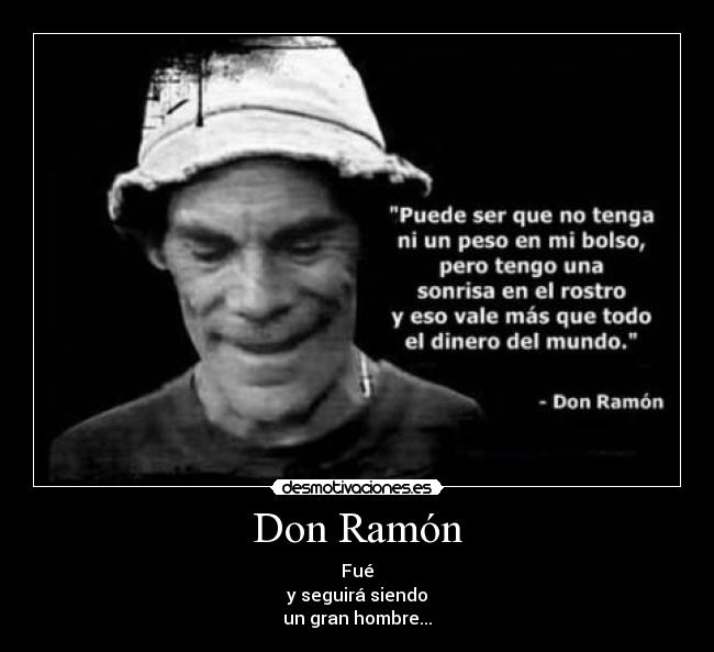 Don Ramón -