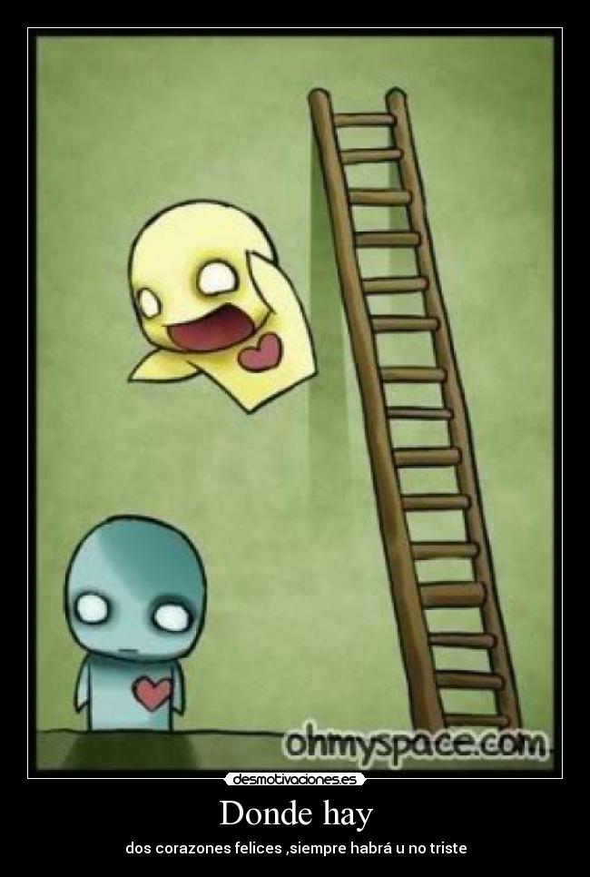 carteles amor desmotivaciones