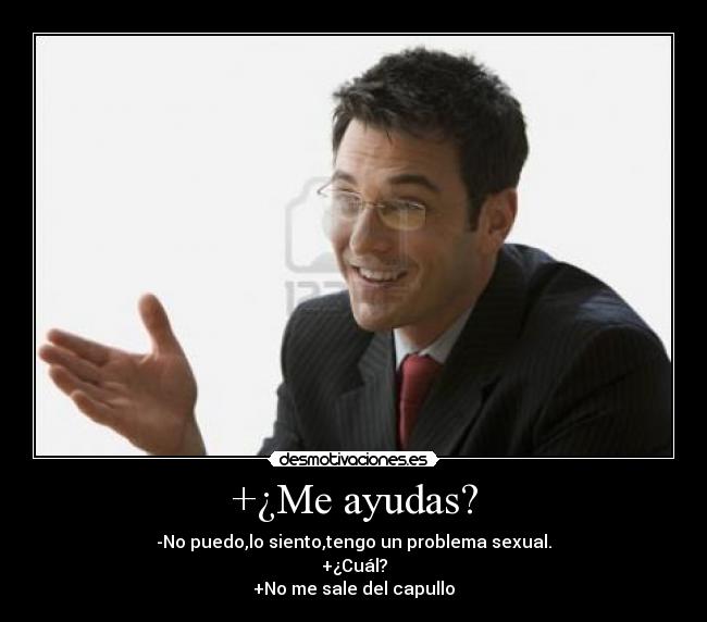 +¿Me ayudas? - 