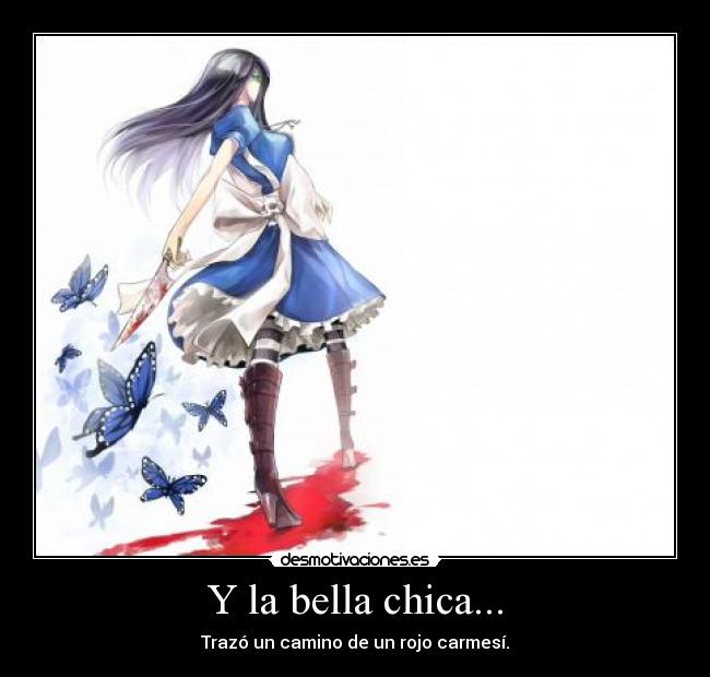 carteles alice madness returns vocaloid desmotivaciones