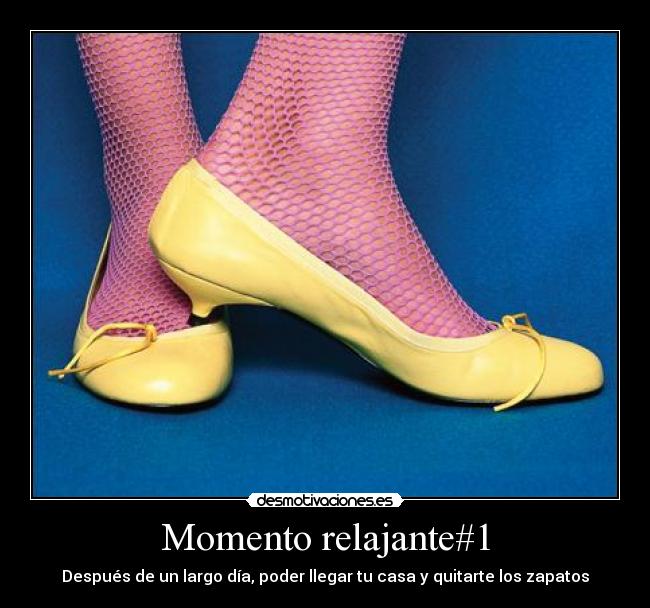 Momento relajante#1 - 