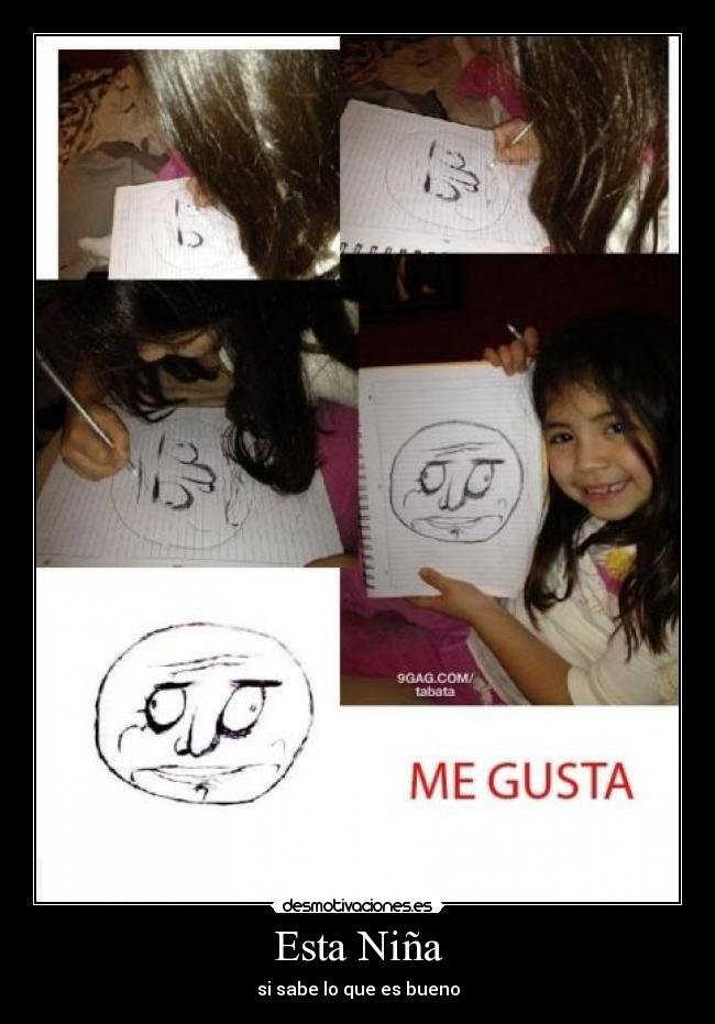 Esta Niña -