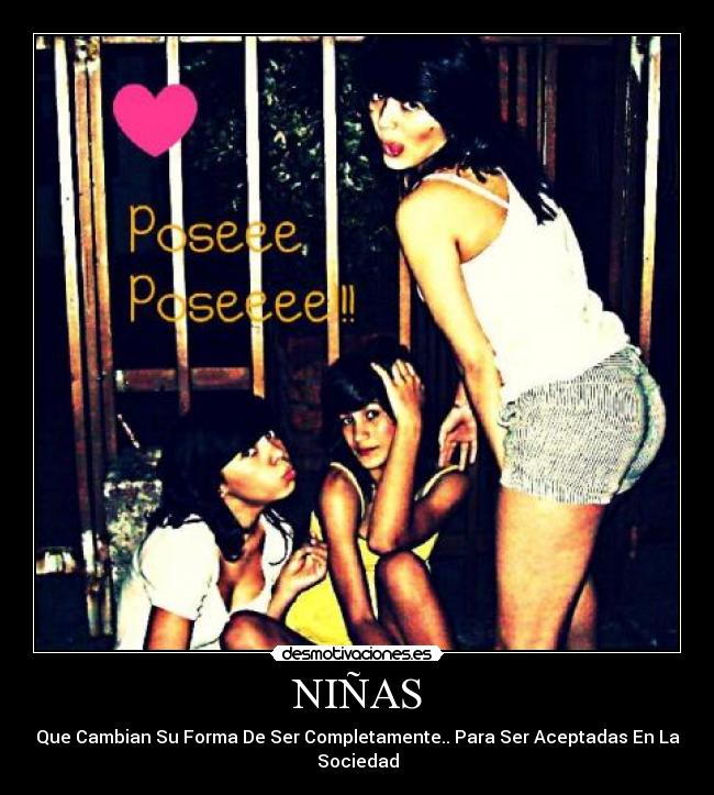 NIÑAS -