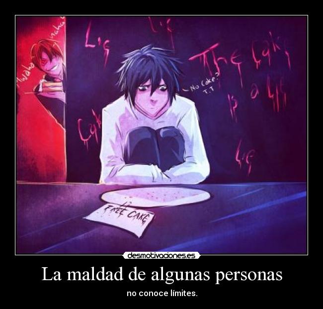 carteles death note kira desmotivaciones