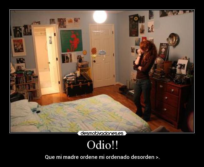 Odio!! -