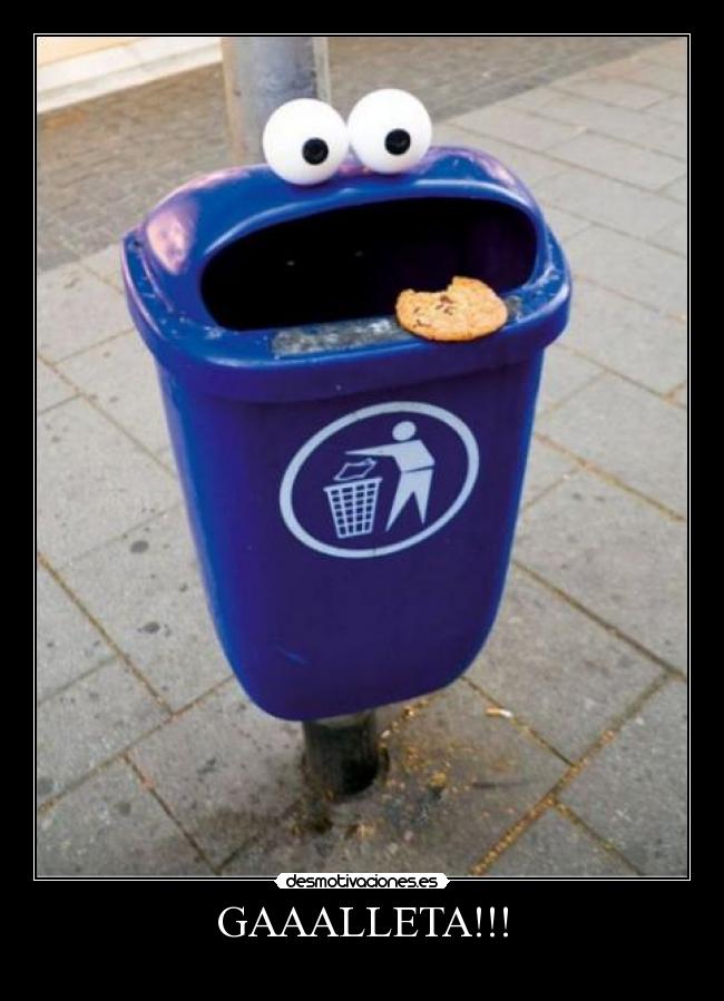 GAAALLETA!!! -