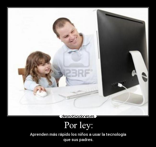 carteles tecnologia desmotivaciones