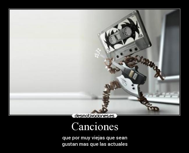 Canciones - 