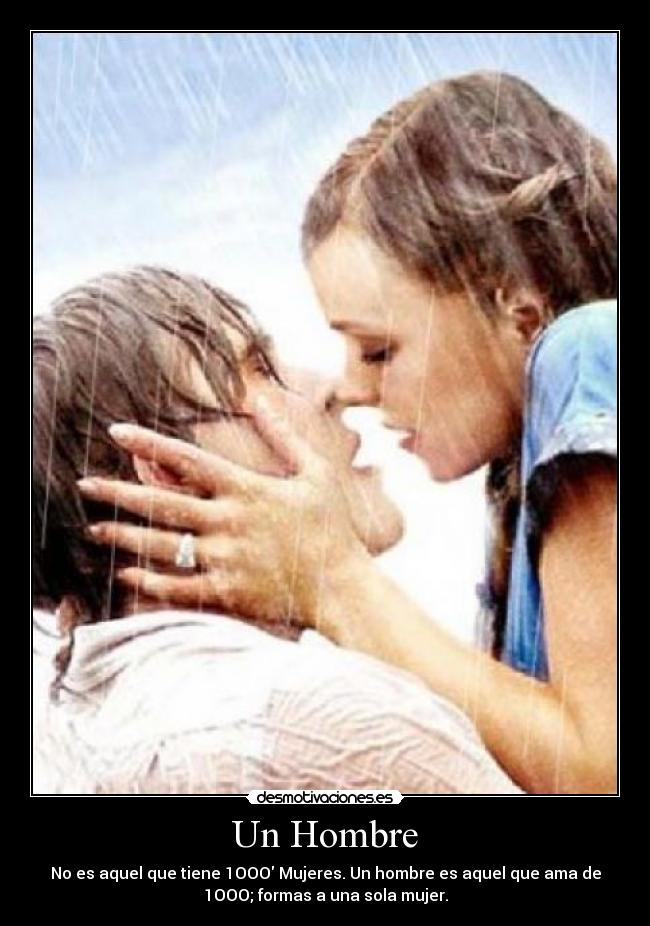 Un Hombre -