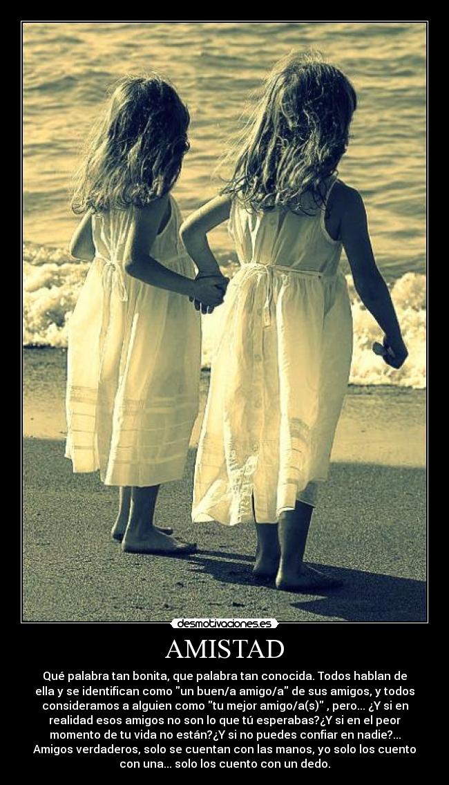 AMISTAD -