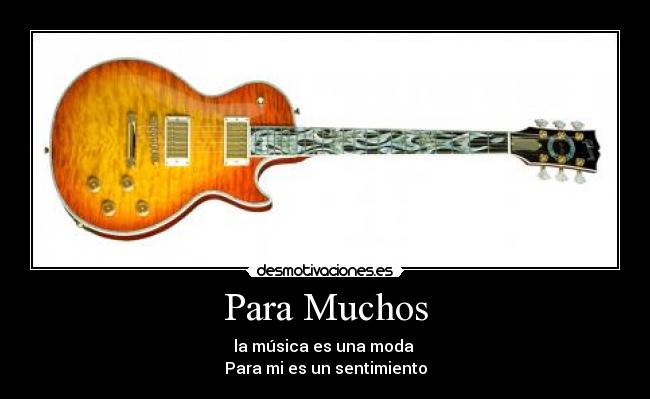 Para Muchos - 