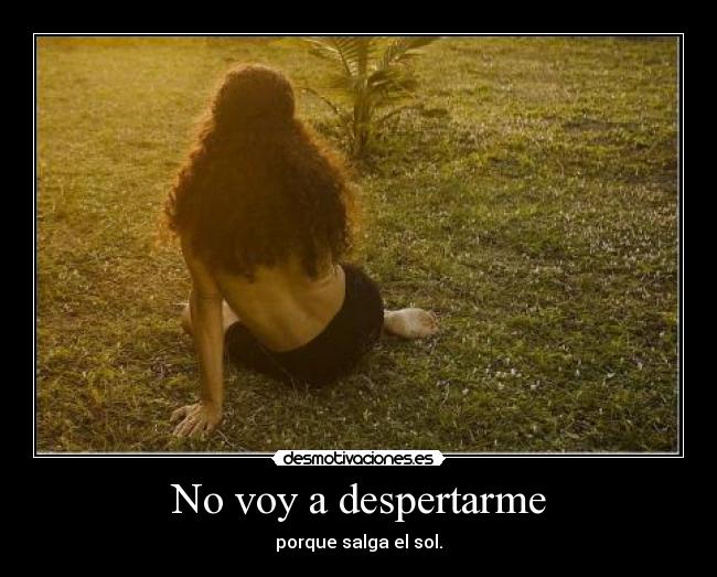 carteles despertar desmotivaciones