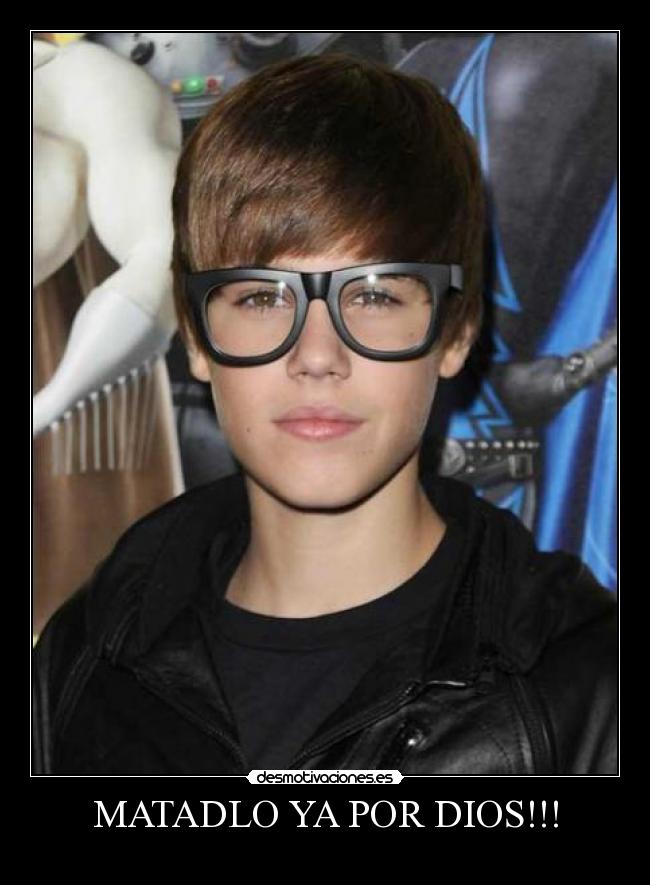 MATADLO YA POR DIOS!!! -