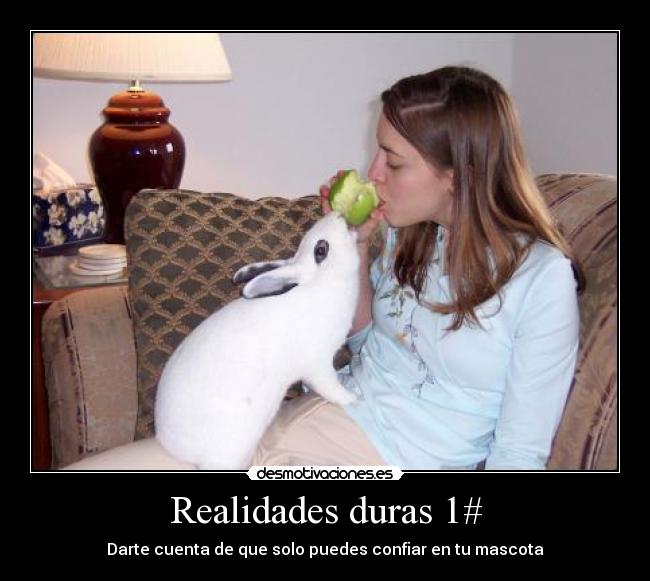 Realidades duras 1# - 
