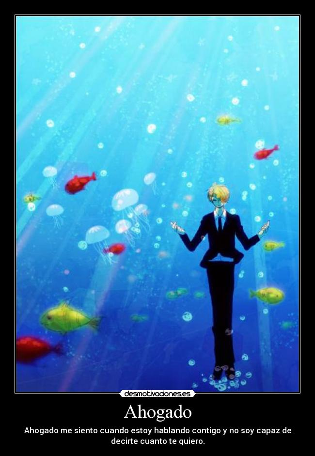 Ahogado - 