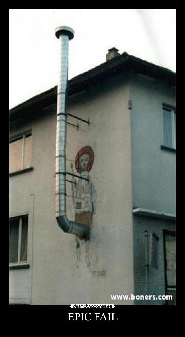 EPIC FAIL -