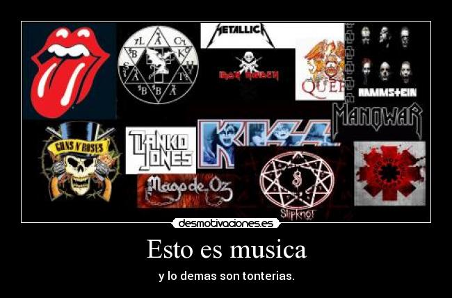 Esto es musica - 