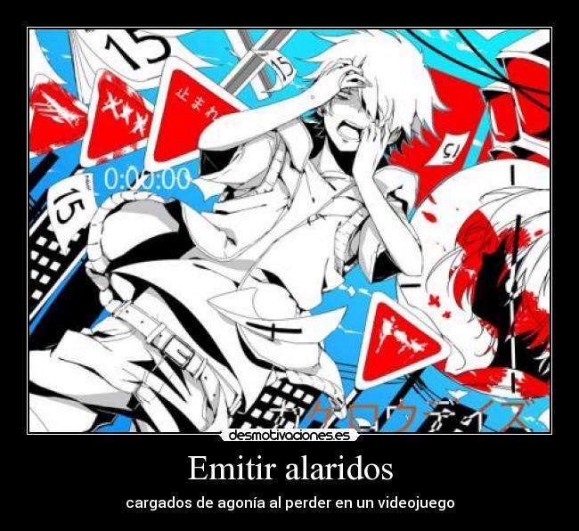 carteles anime vocaloid cosascosascosas desmotivaciones