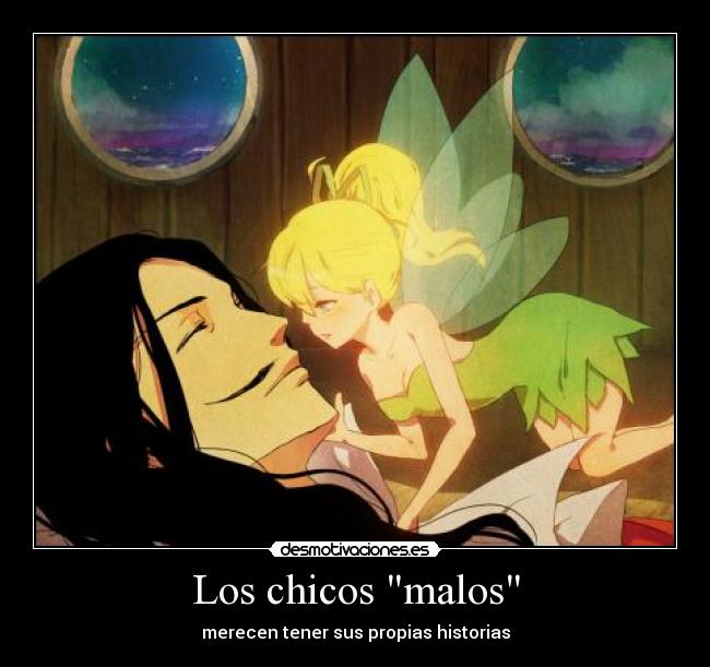 Los chicos malos - 