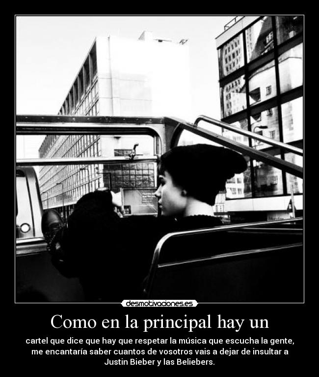 Como en la principal hay un - 