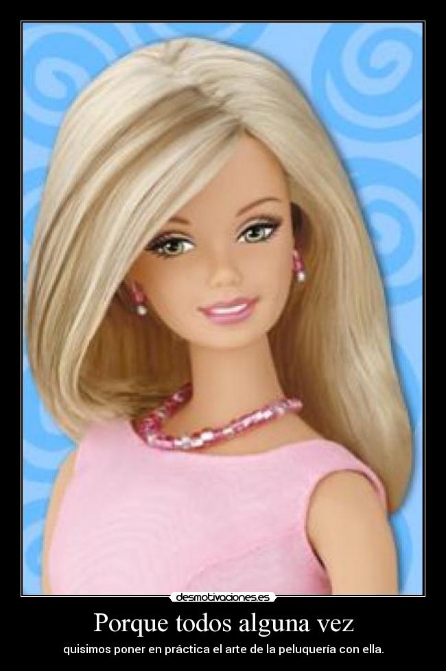 Porque todos alguna vez -