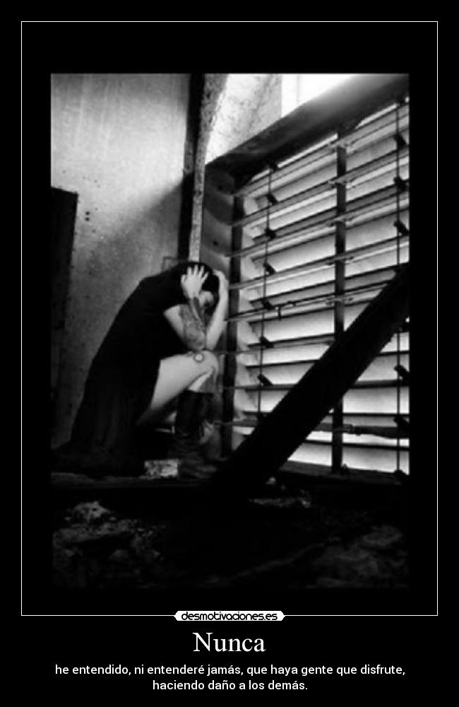 Nunca -