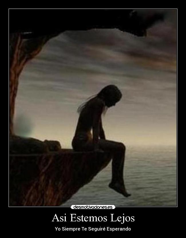 carteles soledad amor desmotivaciones