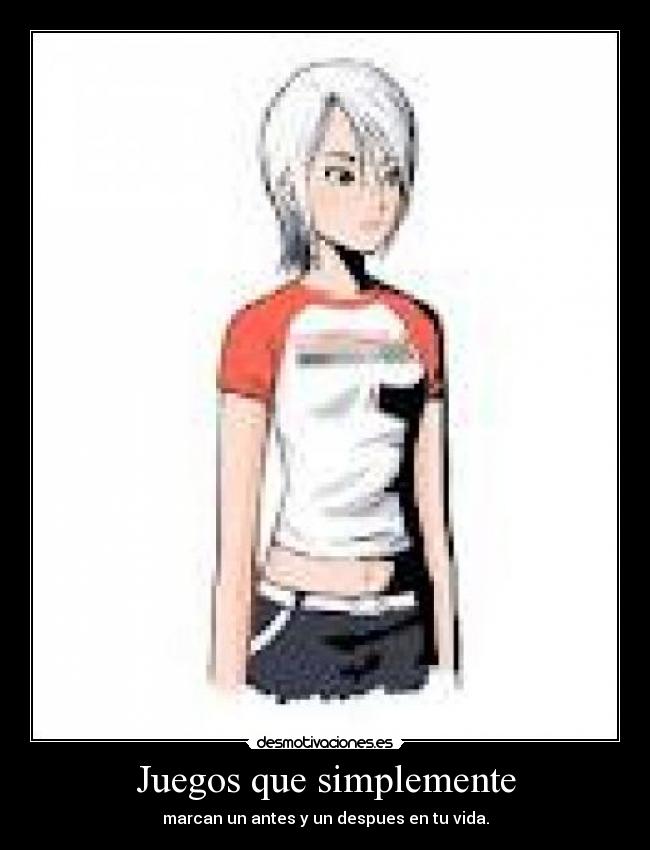Juegos que simplemente -