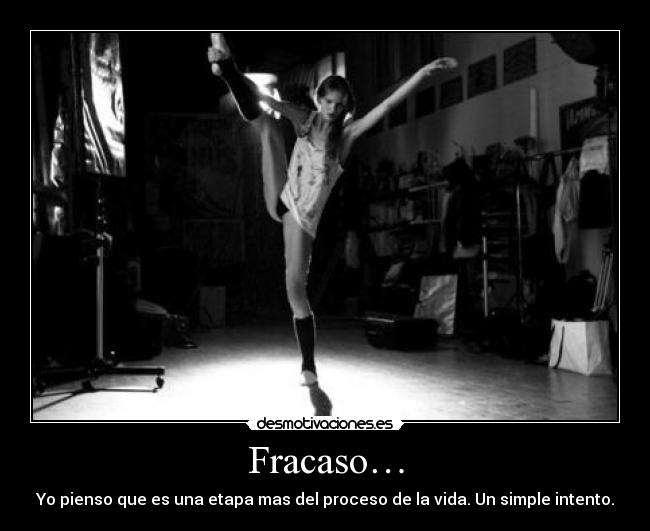 carteles fracaso desmotivaciones