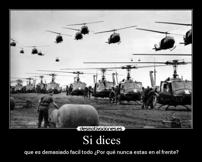 Si dices - 