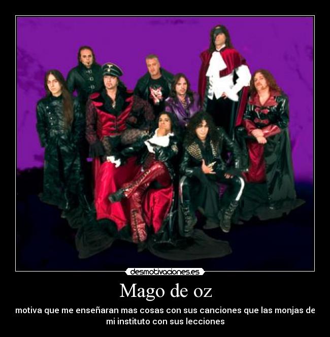 Mago de oz -