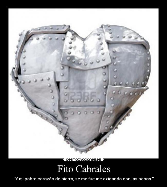 Fito Cabrales - 