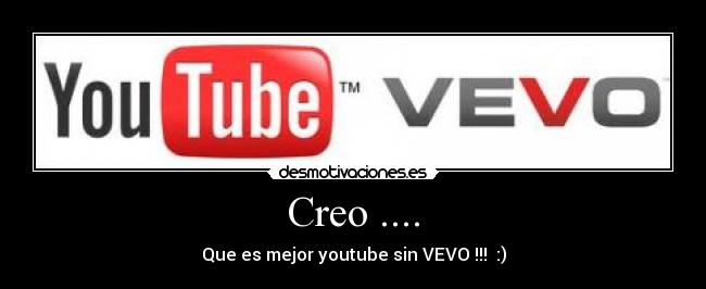 Creo .... -