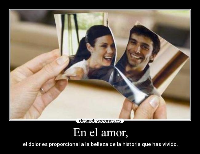 carteles amor the love desmotivaciones
