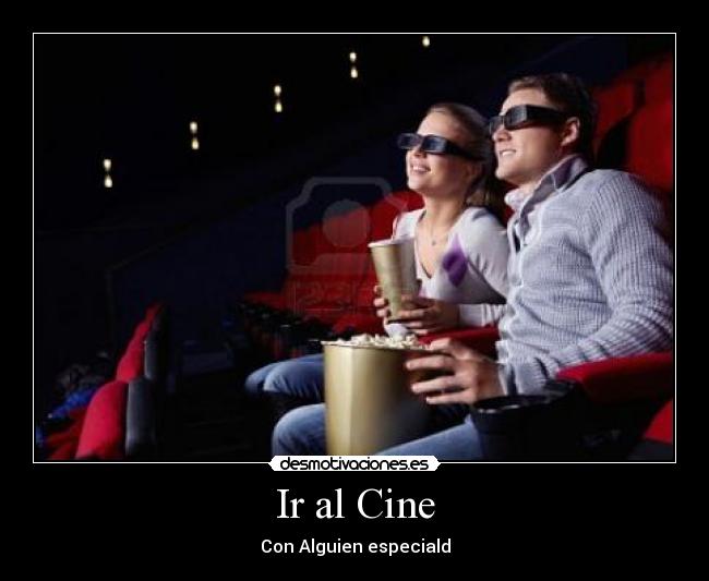 Ir al Cine - 