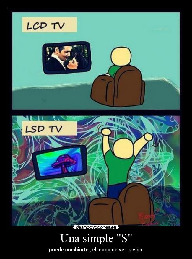 carteles drogos desmotivaciones