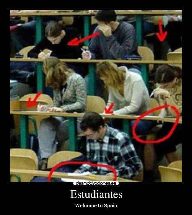 Estudiantes -