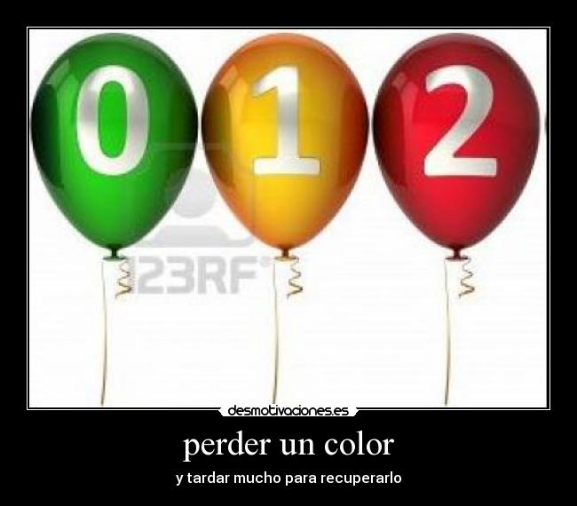 carteles desmotivaciones sus colores desmotivaciones