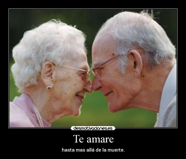 Te amare -